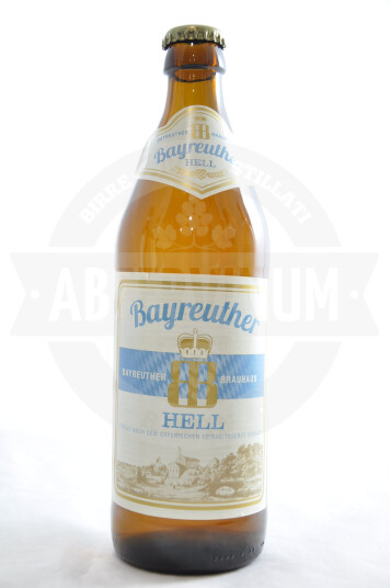 Birra Maisel's Bayreuther Hell 50cl