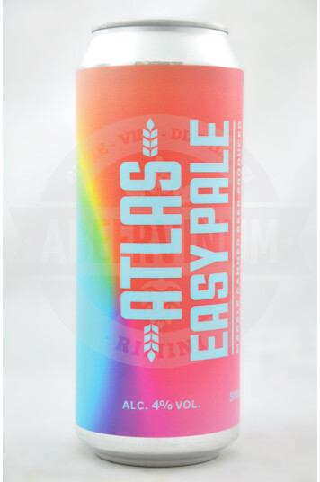 Birra Marble Atlas Easy Pale Lattina 50cl