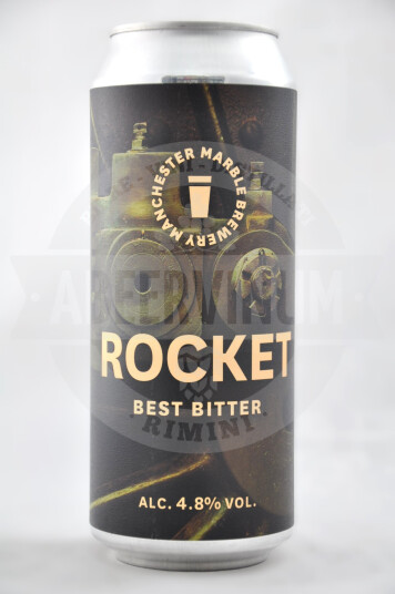Birra Marble Rocket Lattina 50cl