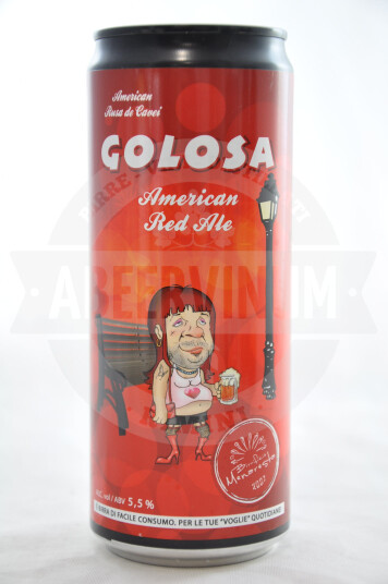 Birra Menaresta Golosa Lattina 33cl