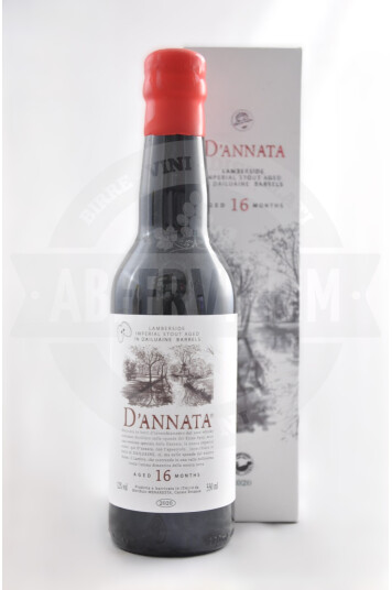 Birra Menaresta Lamberside Barley Wine 16 mesi 33cl