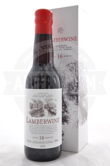 Birra Menaresta Lamberwine 16 mesi 33cl