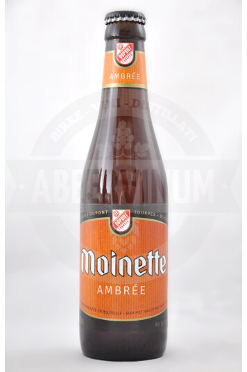 Birra Dupont Moinette Ambree 33cl