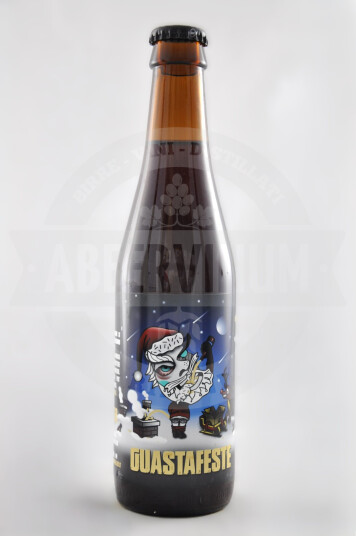 Birra Mukkeller Guastafeste 33cl