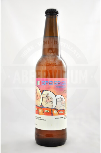 Birra Mukkeller Speispigs 50cl