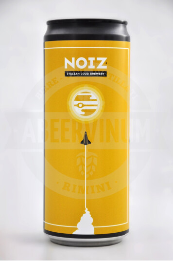 Birra Noiz Glupiter Lattina 33cl