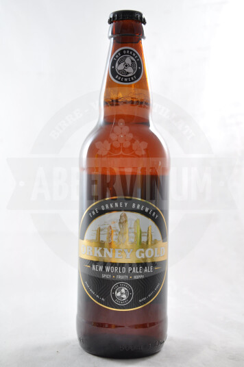 Birra Orkney Brewery Gold 50cl