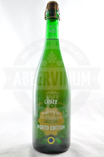 Birra Oud Beersel Oude Geuze Barrel Selection Porto Edition (2020) 75cl