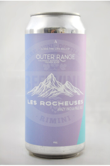 Birra Outer Range Les Rocheuses Lattina 44cl