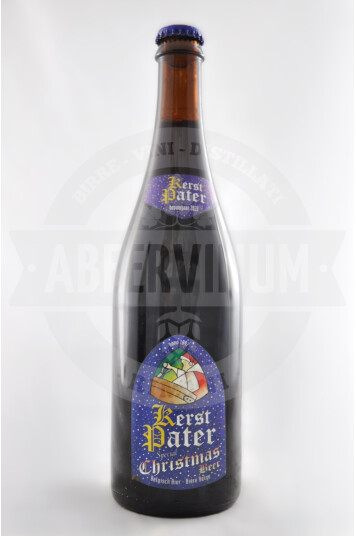 Birra Pater Lieven Kerst Pater Christmas Beer 75cl