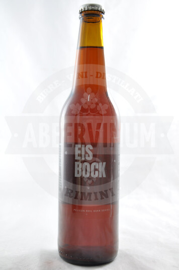 Birra Pelicon Boil Over Series Eis Bock 50cl