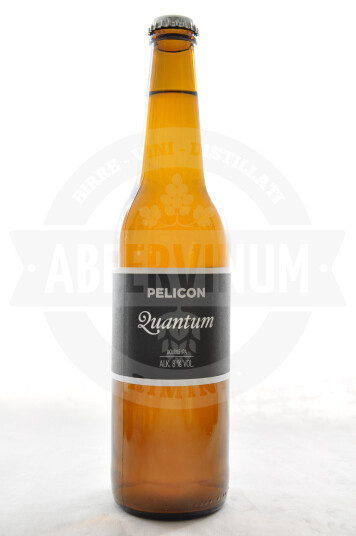Birra Pelicon Quantum Double IPA 50cl