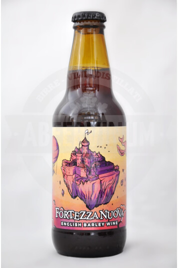 Birra Piccolo Birrificio Clandestino Fortezza Nuova 33cl