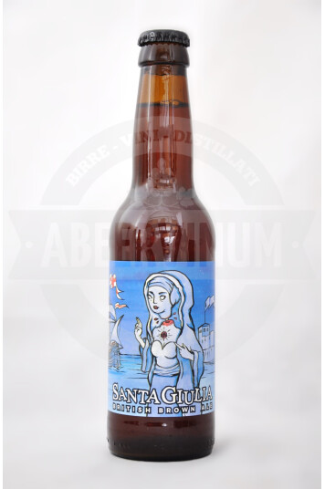 Birra Piccolo Birrificio Clandestino Santa Giulia 33cl