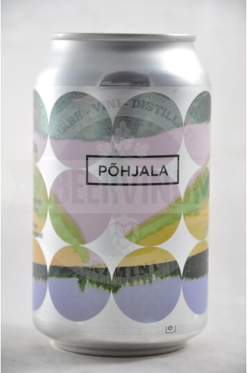 Birra Pohjala Õunaraks Lattina 33cl