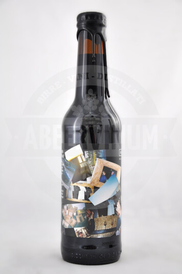 Birra Pohjala Faraway Friends Cellar Series 33cl