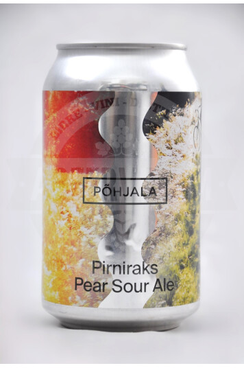 Birra Pohjala Pirniraks Lattina 33cl