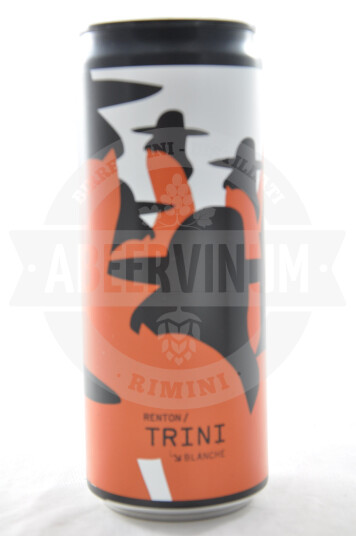 Birra Renton Trini Lattina 33cl