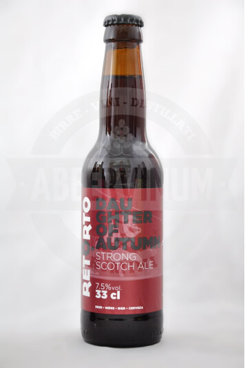 Birra Retorto Daughter of Autumn 33cl