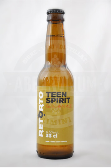 Birra Retorto Teen Spirit 33cl