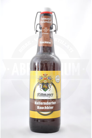 Birra Rittmayer Rauchbier 50cl