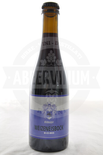 Birra Rittmayer WeizenEisBock bottiglia 37.5cl