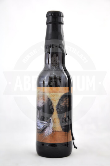 Birra Ritual Lab Self Examination Rum Barrel 33cl