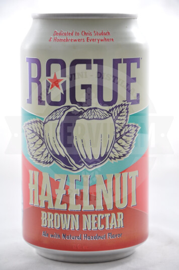 Birra Rogue Hazelnut Brown Nectar 35,5cl