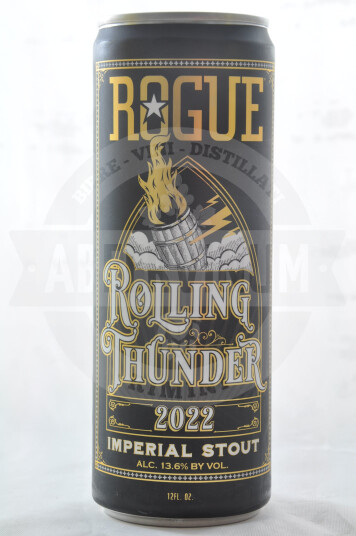 Birra Rogue Rolling Thunder 2022 lattina 35,5cl