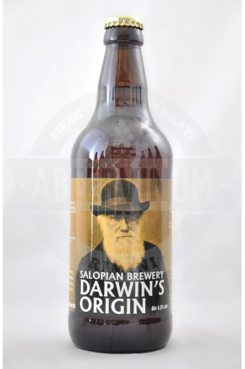 Birra Salopian Darwin's Origin 50cl