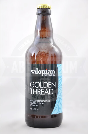 Birra Salopian Golden Thread 50cl
