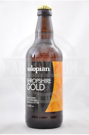 Birra Salopian Shropshire Gold 50cl