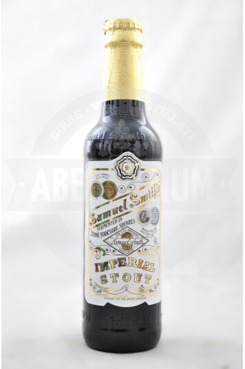 Birra Samuel Smith Imperial Stout 35.5cl