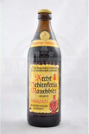 Birra Schlenkerla Marzen 50cl