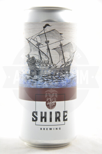 Birra Shire Brewing Selassié Lattina 44cl