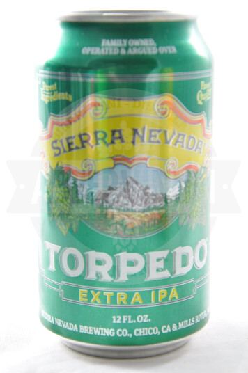 Birra Sierra Nevada Torpedo Extra IPA lattina 35,5cl