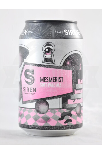 Birra Siren Mesmerist lattina 33cl