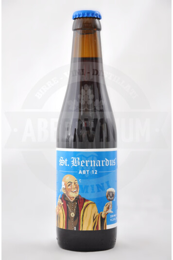 Birra St. Bernardus abt 12 33cl