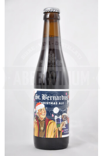 Birra St. Bernardus christmas 33cl