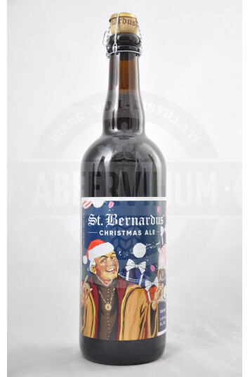 Birra St. Bernardus Christmas 75cl