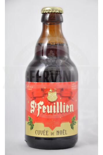 Birra St. Feuillien Cuvee de Noel 33cl