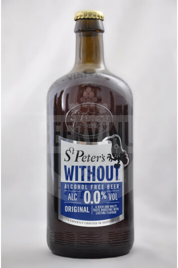 Birra St.Peter's Without Original 50cl