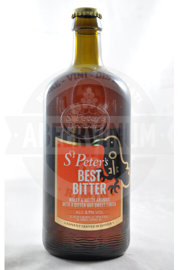 Birra St Peter's Best Bitter 50cl