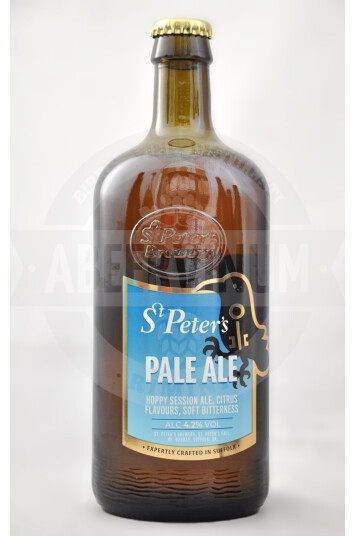 Birra St.Peter's Pale Ale 50cl