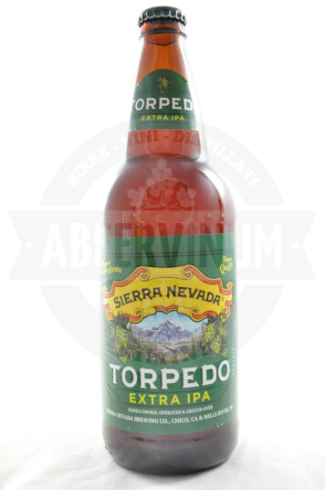 Birra Sierra Nevada Torpedo Extra IPA 71cl