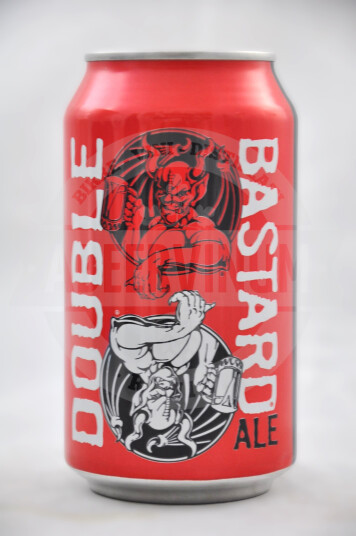 Birra Stone USA Double Bastard Lattina 35.5cl