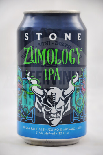 Birra Stone USA Zumology IPA Lattina 35.5cl