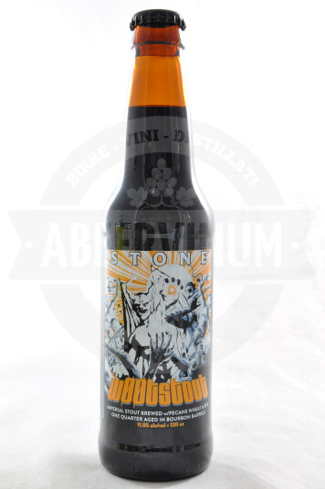 Birra Stone WootStout 35.5cl