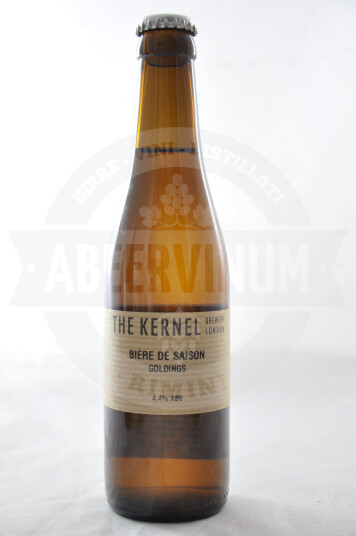 Birra The Kernel Bière de Saison Goldings 33cl