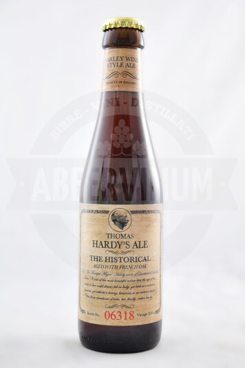 Birra Thomas Hardy's The Historical 2024 25cl